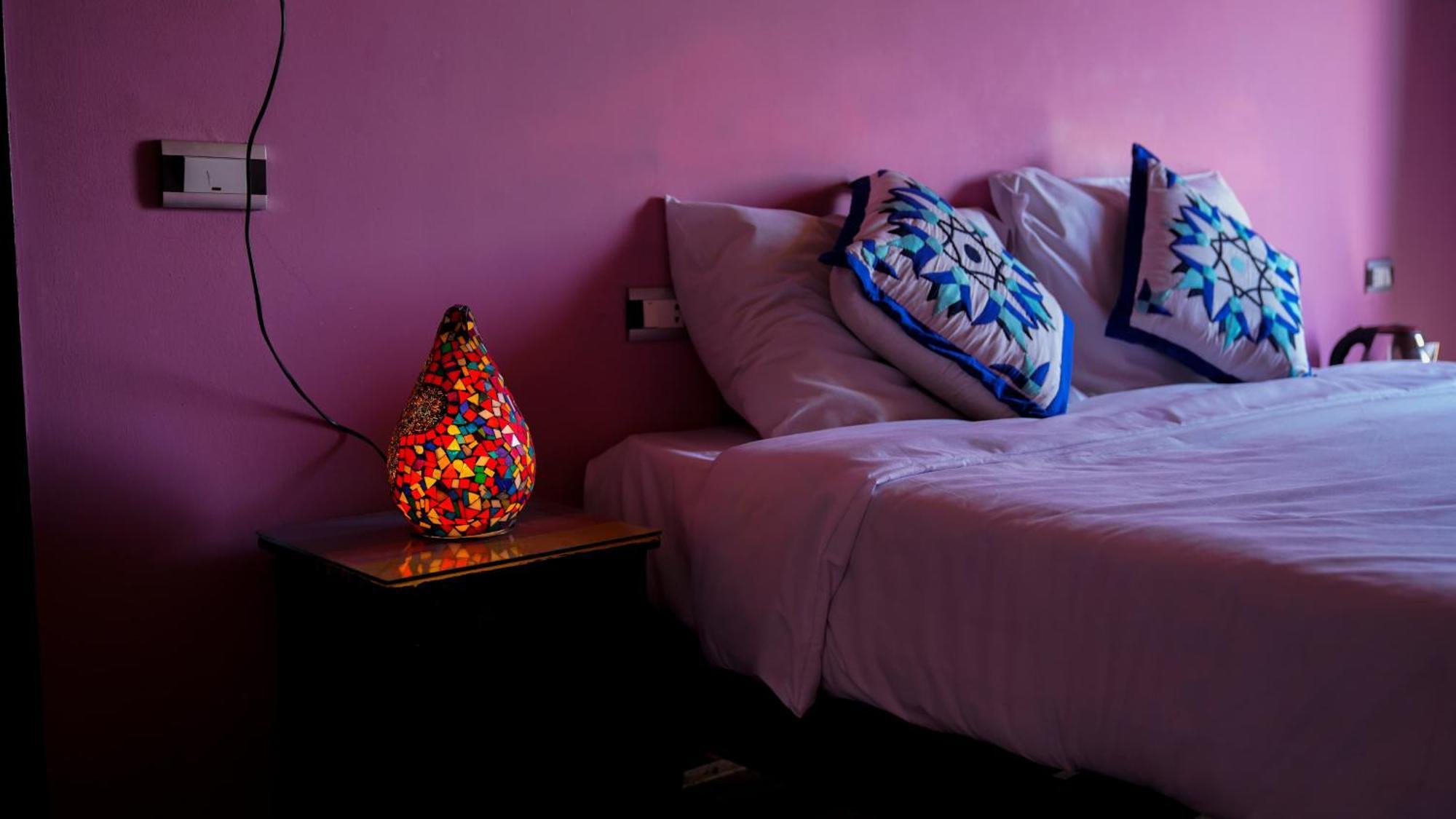 Hadouta Masreya Nubian Guest House 阿斯旺 外观 照片