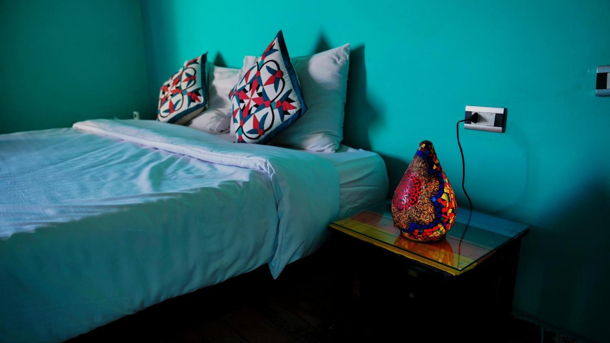 Hadouta Masreya Nubian Guest House 阿斯旺 外观 照片