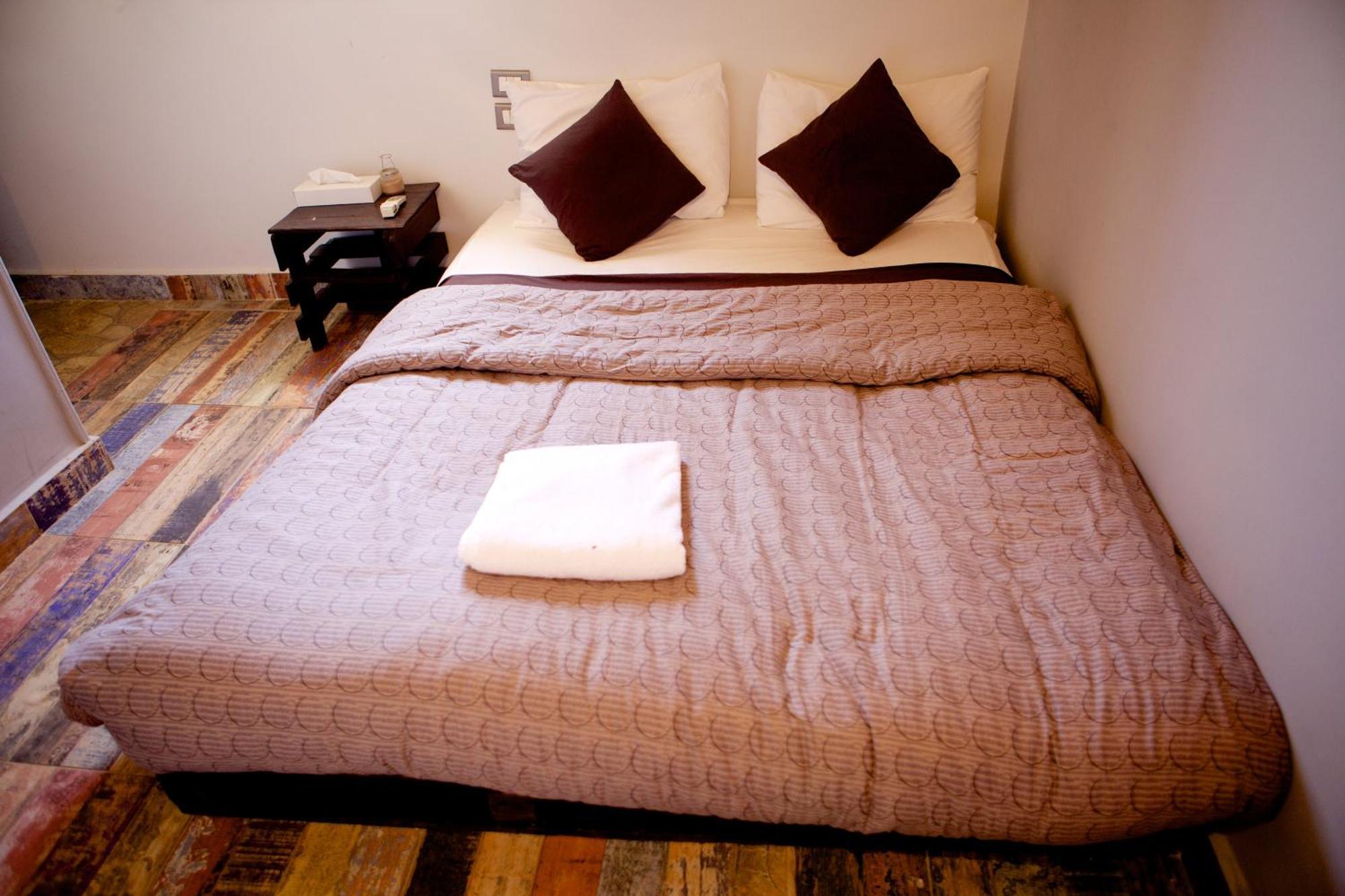 Hadouta Masreya Nubian Guest House 阿斯旺 外观 照片