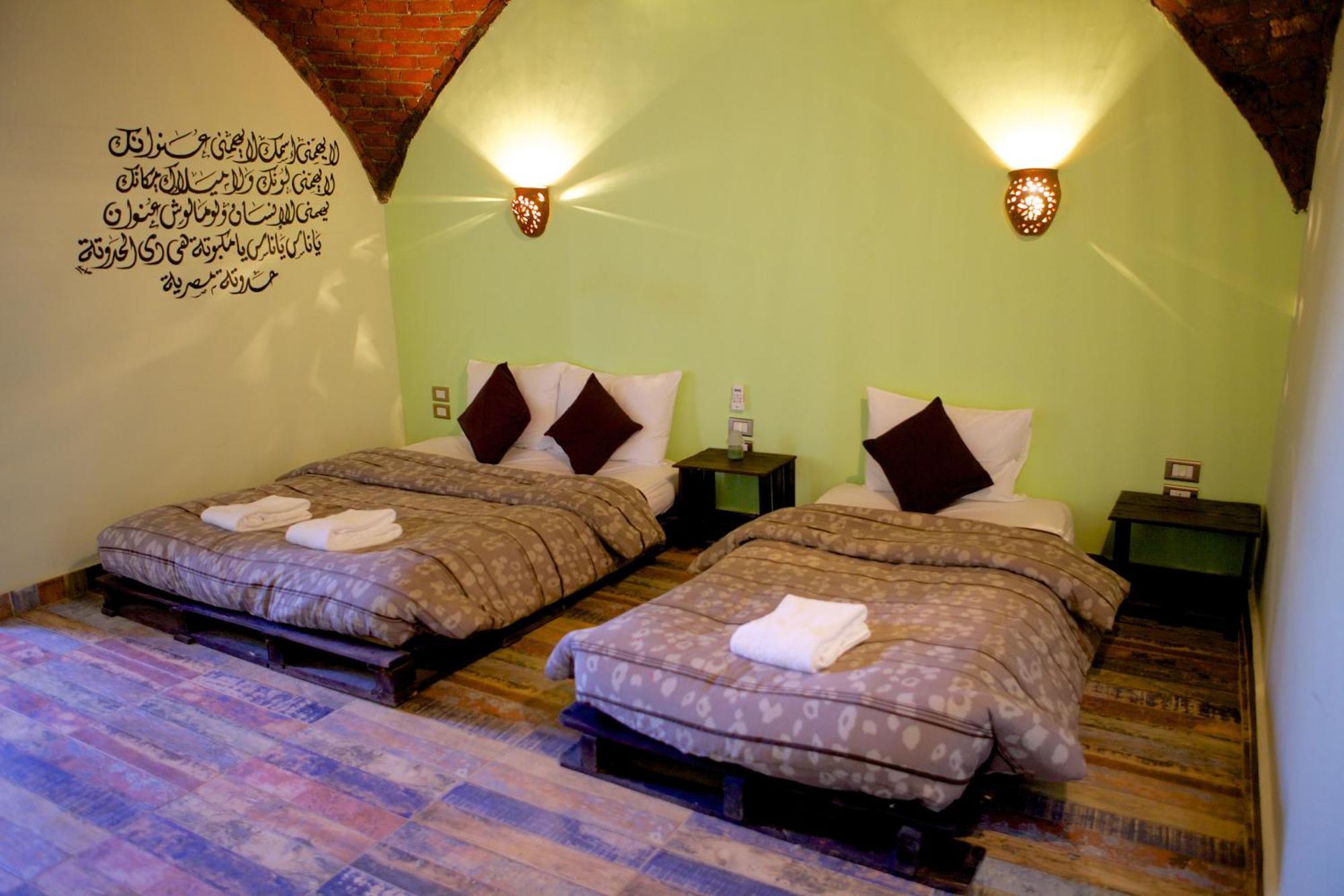 Hadouta Masreya Nubian Guest House 阿斯旺 外观 照片