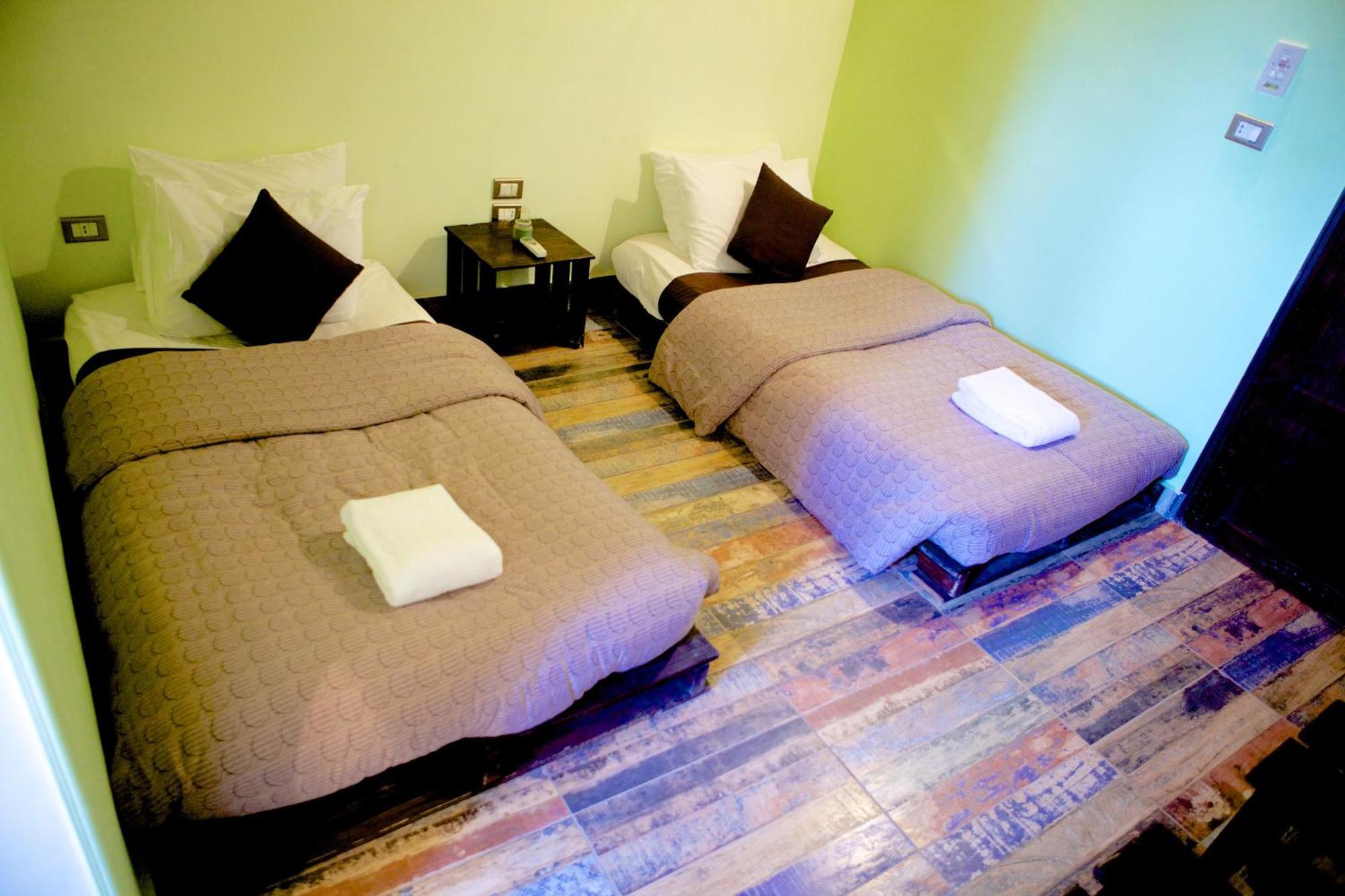 Hadouta Masreya Nubian Guest House 阿斯旺 外观 照片