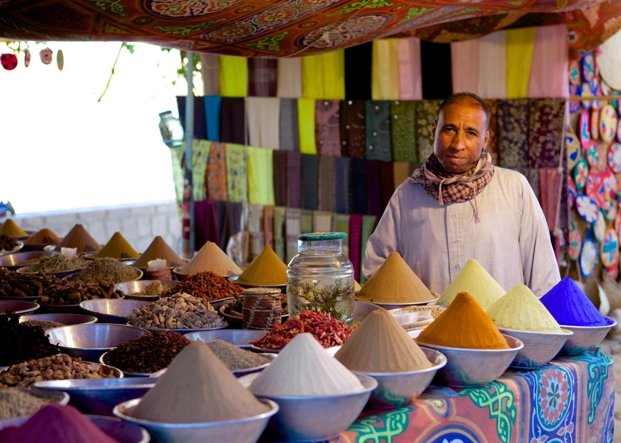 Hadouta Masreya Nubian Guest House 阿斯旺 外观 照片