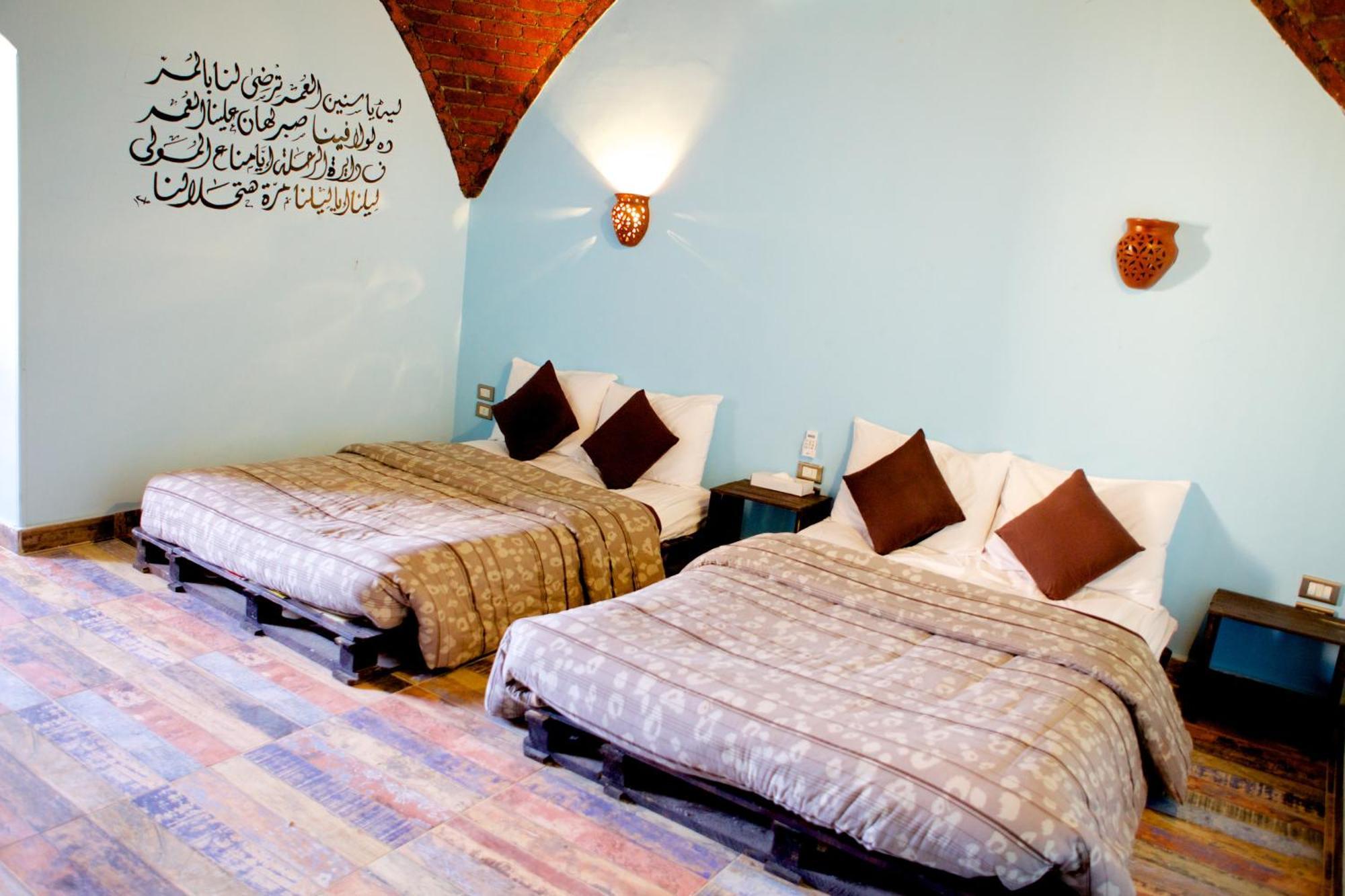 Hadouta Masreya Nubian Guest House 阿斯旺 外观 照片