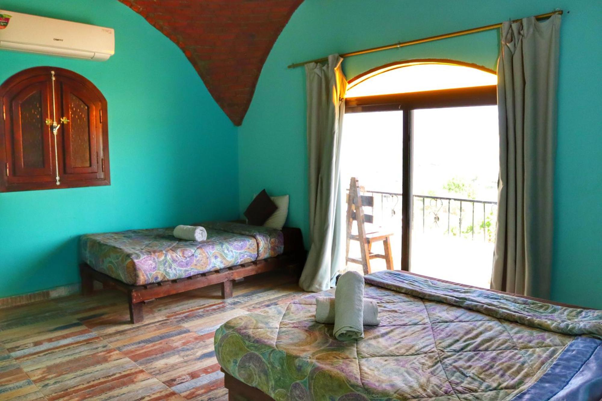 Hadouta Masreya Nubian Guest House 阿斯旺 外观 照片