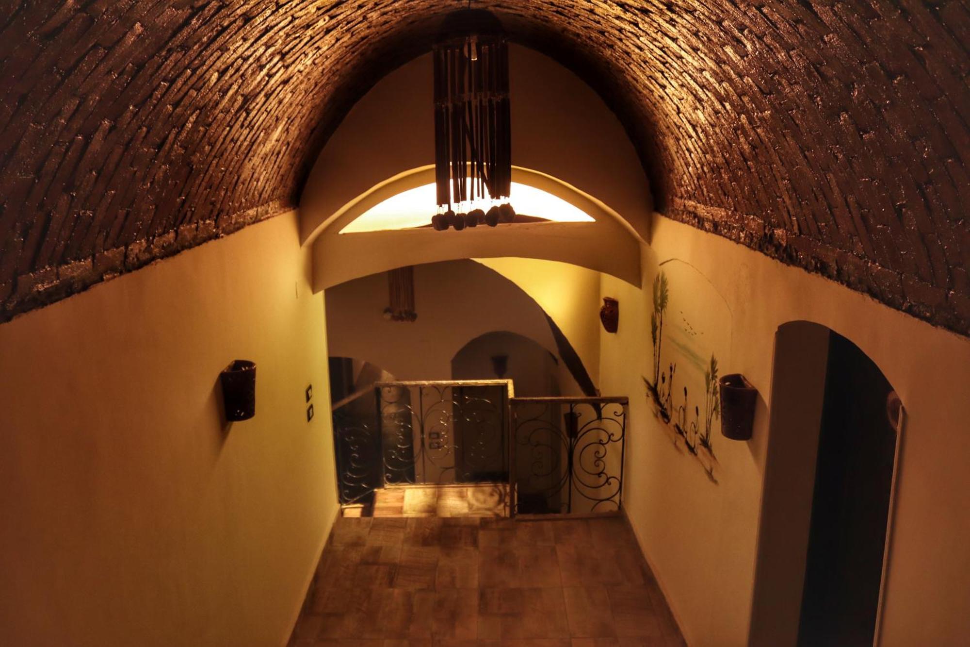 Hadouta Masreya Nubian Guest House 阿斯旺 外观 照片