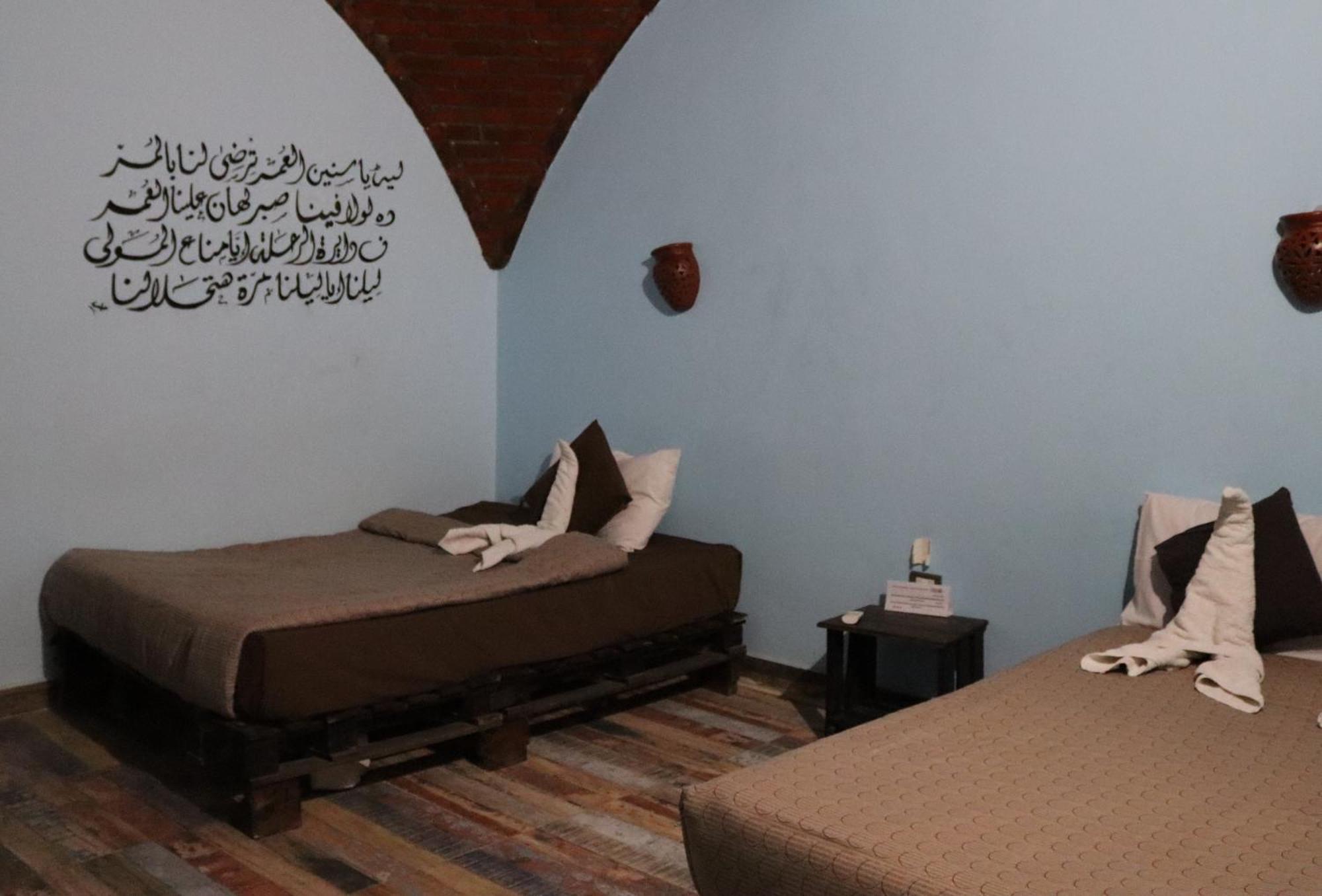 Hadouta Masreya Nubian Guest House 阿斯旺 外观 照片