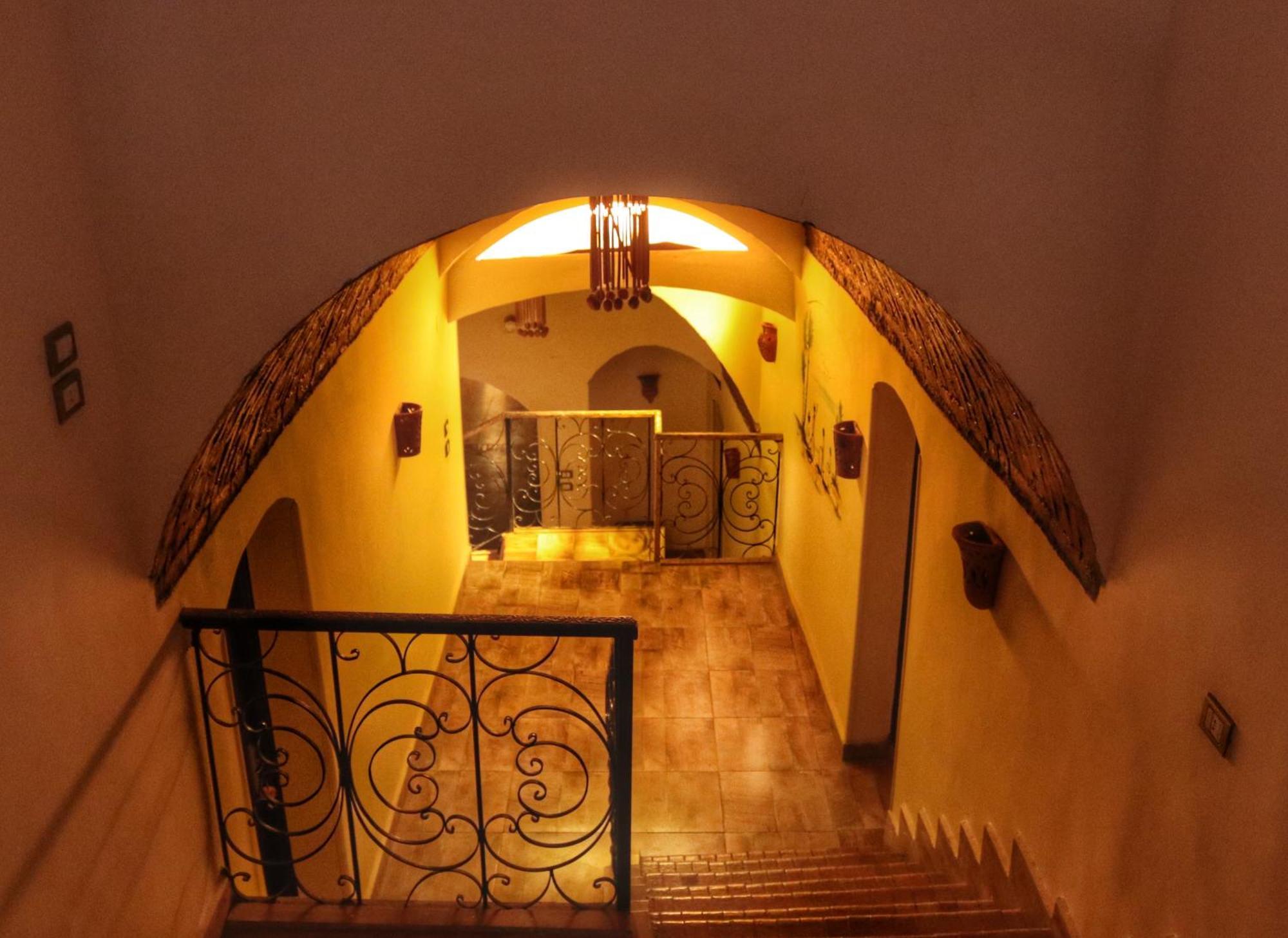 Hadouta Masreya Nubian Guest House 阿斯旺 外观 照片